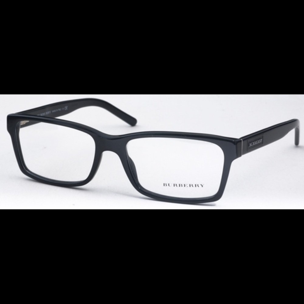 MAKE OFFER Gorgeous Burberry optical black frames-Never worn